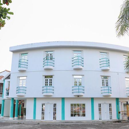 Hotel Plaza Real Montelíbano Eksteriør bilde