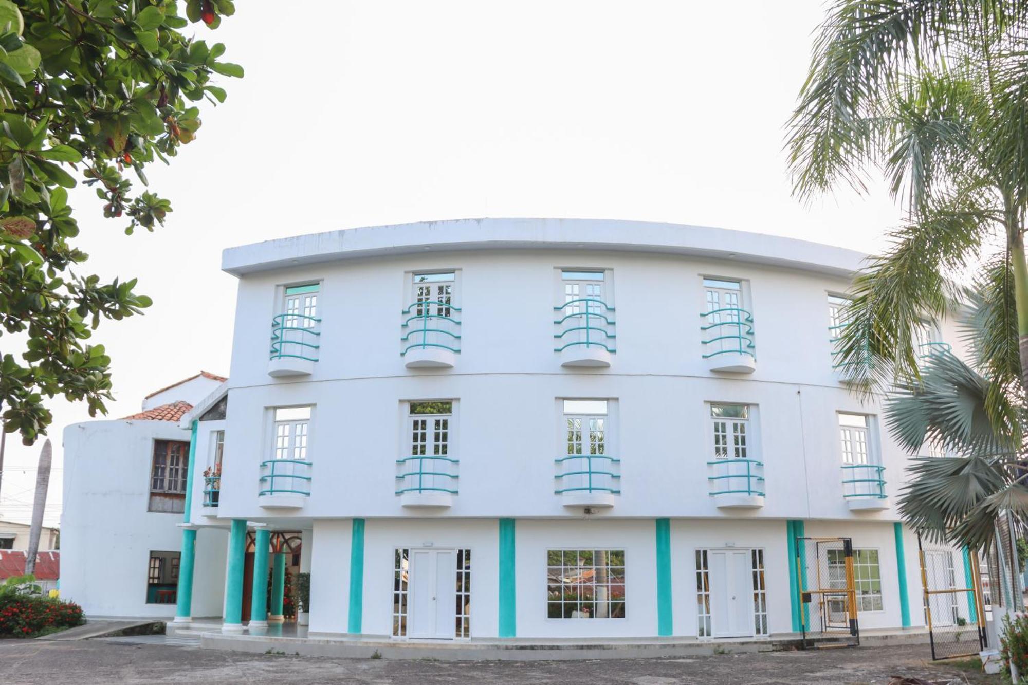 Hotel Plaza Real Montelíbano Eksteriør bilde