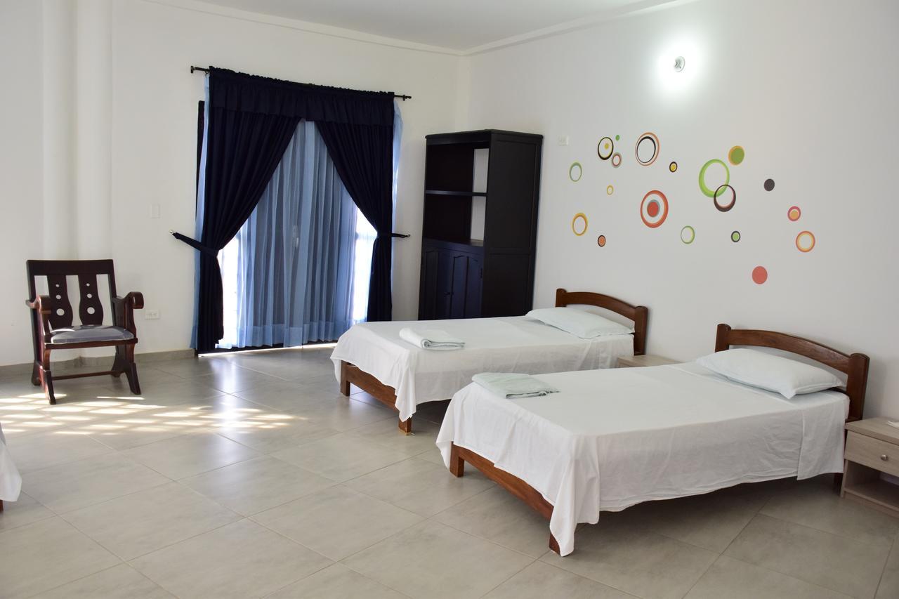 Hotel Plaza Real Montelíbano Eksteriør bilde