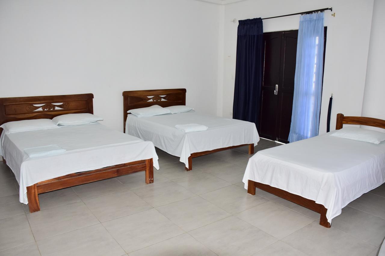 Hotel Plaza Real Montelíbano Eksteriør bilde