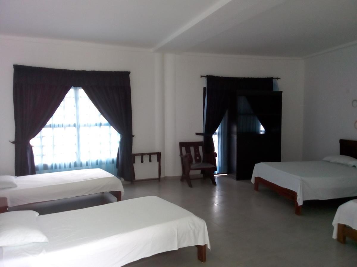 Hotel Plaza Real Montelíbano Eksteriør bilde